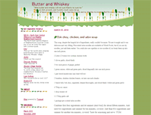 Tablet Screenshot of notmartha.typepad.com