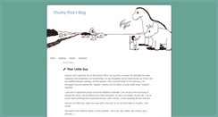 Desktop Screenshot of chunkyrice.typepad.com