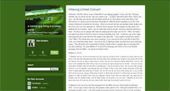 Desktop Screenshot of matthamil.typepad.com