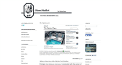 Desktop Screenshot of glassshallot.typepad.com