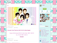 Tablet Screenshot of freyka.typepad.com