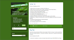 Desktop Screenshot of cvcan.typepad.com