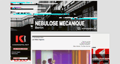 Desktop Screenshot of kosmospalast.typepad.com