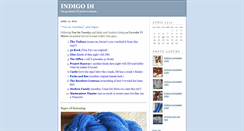 Desktop Screenshot of indigodi.typepad.com