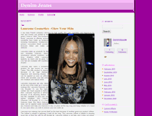 Tablet Screenshot of denimsquares.typepad.com