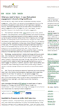 Mobile Screenshot of healthed.typepad.com