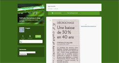 Desktop Screenshot of dansereau.typepad.com