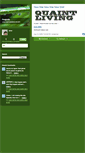 Mobile Screenshot of peapods.typepad.com