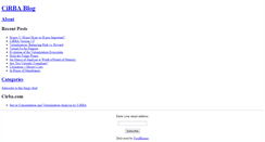 Desktop Screenshot of cirba.typepad.com