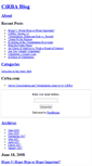 Mobile Screenshot of cirba.typepad.com
