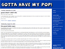 Tablet Screenshot of gottahavemypop.typepad.com