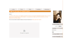 Desktop Screenshot of blognaturabrasil.typepad.com