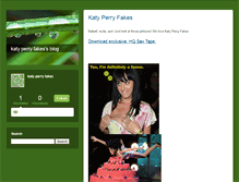 Tablet Screenshot of katyperryfakesfreeofcharge.typepad.com