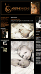 Mobile Screenshot of kristinehiggins.typepad.com