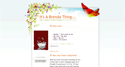 Desktop Screenshot of itsabrendathing.typepad.com