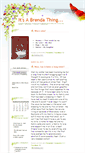 Mobile Screenshot of itsabrendathing.typepad.com