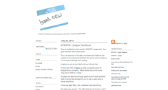 Desktop Screenshot of garethkay.typepad.com