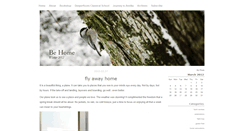 Desktop Screenshot of behome.typepad.com