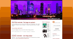Desktop Screenshot of connexionpastor.typepad.com