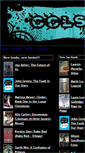 Mobile Screenshot of cclteenzread.typepad.com