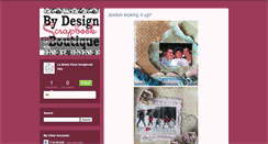 Desktop Screenshot of lebistrorosescrapbookkits.typepad.com
