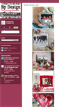 Mobile Screenshot of lebistrorosescrapbookkits.typepad.com