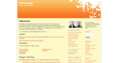 Desktop Screenshot of infontology.typepad.com