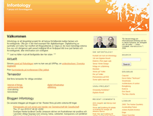 Tablet Screenshot of infontology.typepad.com