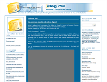 Tablet Screenshot of mci.typepad.com