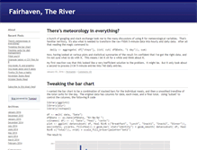 Tablet Screenshot of fairhaven.typepad.com