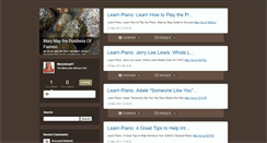 Desktop Screenshot of fashiondutchess.typepad.com