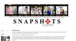 Desktop Screenshot of karenrussell.typepad.com