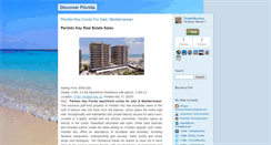 Desktop Screenshot of floridabeaches.typepad.com