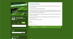 Desktop Screenshot of jenbars.typepad.com