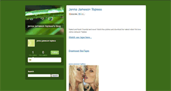 Desktop Screenshot of jennajamesontoplessassistance.typepad.com
