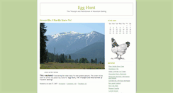 Desktop Screenshot of egghunt.typepad.com