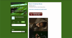 Desktop Screenshot of blackchristmasmoviekitchen.typepad.com