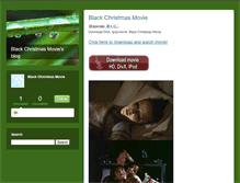 Tablet Screenshot of blackchristmasmoviekitchen.typepad.com