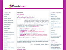 Tablet Screenshot of camaras-digitales.typepad.com