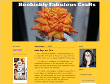 Tablet Screenshot of bookishlyfabulous.typepad.com