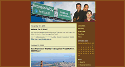 Desktop Screenshot of expressway.typepad.com