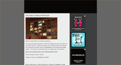 Desktop Screenshot of brooklynartproject.typepad.com
