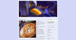 Desktop Screenshot of littleworksofheart.typepad.com