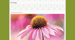 Desktop Screenshot of meandmybigmouth.typepad.com