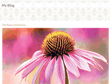 Tablet Screenshot of meandmybigmouth.typepad.com