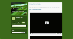 Desktop Screenshot of crissymorannuderesponsive.typepad.com
