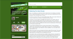 Desktop Screenshot of maginjia.typepad.com