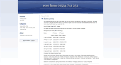 Desktop Screenshot of jerseycamping.typepad.com
