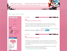 Tablet Screenshot of hannahshouse.typepad.com