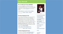 Desktop Screenshot of lacyharwell.typepad.com